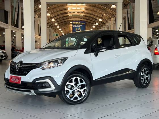 RENAULT CAPTUR 1.3 TCE FLEX INTENSE X-TRONIC